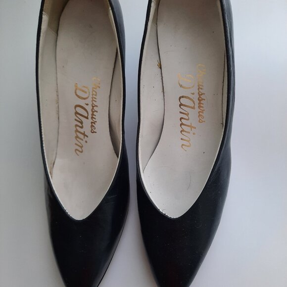 D'antine Shoes - Brand New Leather (upper and sole)  Shoes